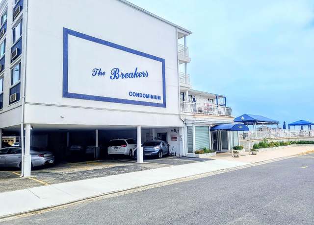 Property at 5400 Boardwalk #408, Ventnor, NJ 08406, 1 bed, 2 baths