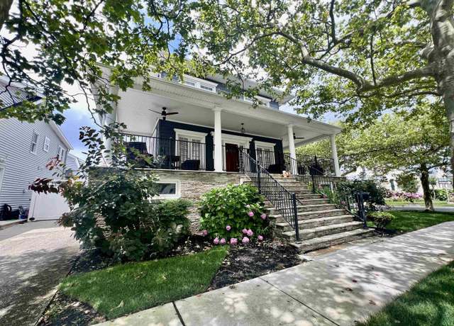 Property at 26 N Richards Ave, Ventnor, NJ 08406, 6 beds, 3.5 baths