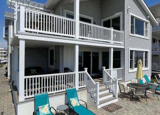 Property at 3204 Wesley Ave Ave #1, Ocean City, NJ 08226, 5 beds, 4.5 baths