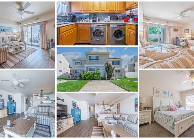 Property at 124 44th  #B St #B, Brigantine, NJ 08203-4419, 2 beds, 1.5 baths