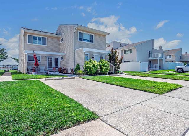 Property at 124 44th  #B St #B, Brigantine, NJ 08203-4419, 2 beds, 1.5 baths