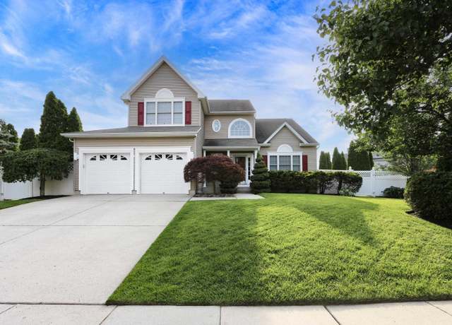 Property at 313 Pond Rd, Egg Harbor Township, NJ 08234, 3 beds, 3.5 baths