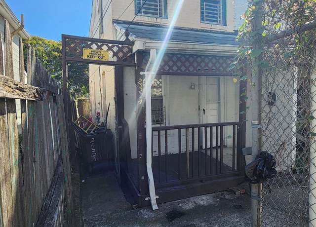 Property at 2522 Arctic  #RR A Ave, Atlantic City, NJ 08401, 3 beds, 1 bath