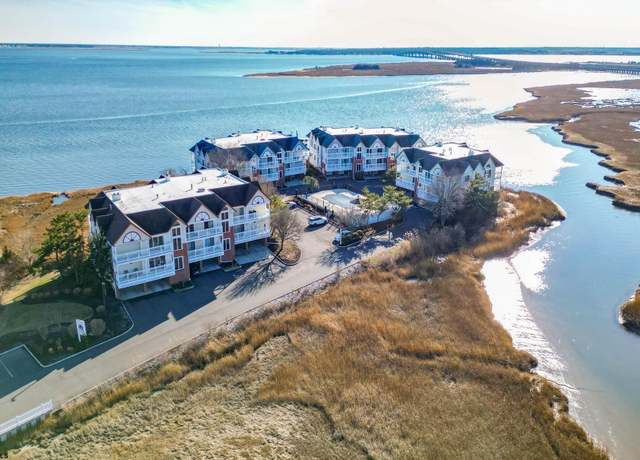 Property at 120 South Pointe Dr #120 South Pointe Dr, Somers Point, NJ 08244, 3 beds, 2 baths