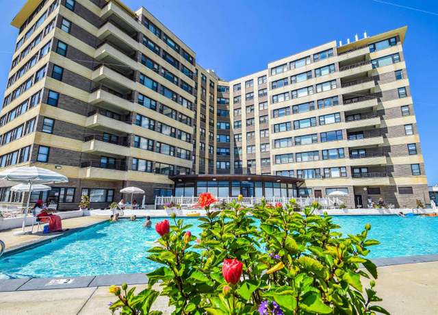 Property at 101 S Raleigh Ave #413, Atlantic City, NJ 08401, 1 bath