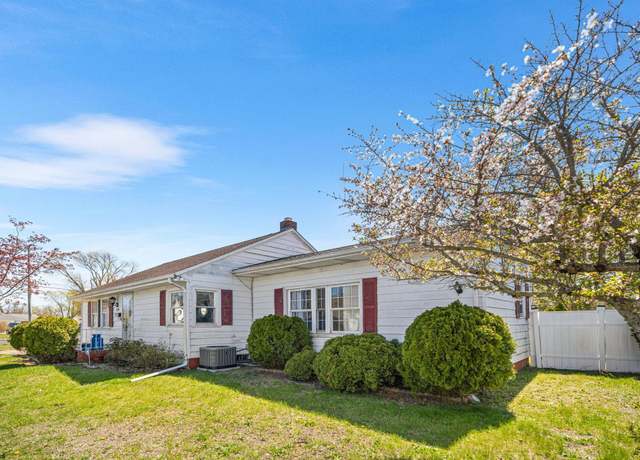Property at 1139 Mcconnell Dr, Pleasantville, NJ 08232, 3 beds, 1.5 baths