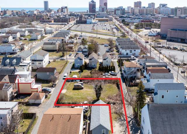 Property at 414 Hobart Ave, Atlantic City, NJ 08401