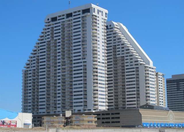 Property at 3101 Boardwalk #610-2, Atlantic City, NJ 08401, 1 bed, 1.5 baths