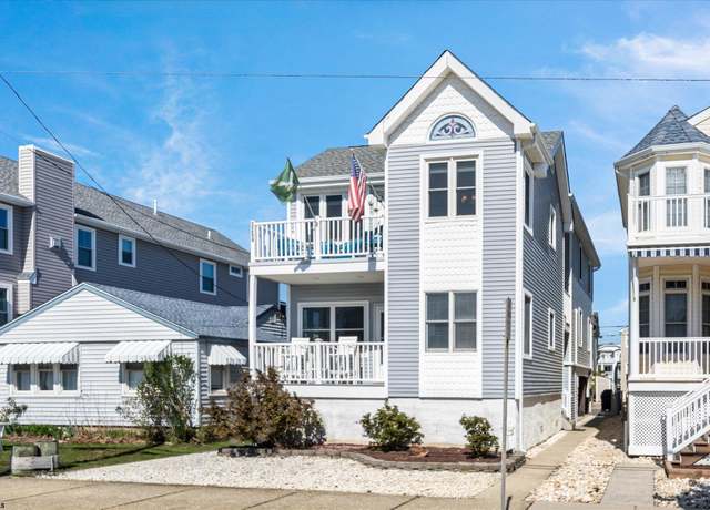Property at 3254 West Ave Ave #2, Ocean City, NJ 08226, 3 beds, 2 baths