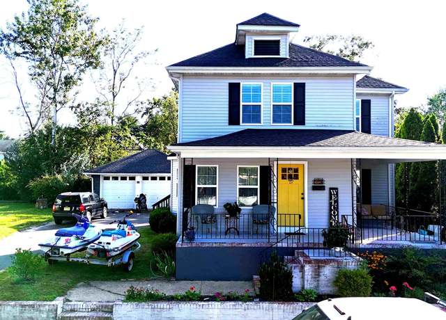 Property at 278 Messina Ave, Hammonton, NJ 08037, 3 beds, 2 baths