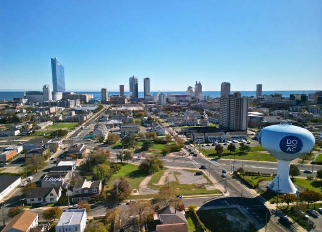 Property at 822 Adriatic Ave, Atlantic City, NJ 08401