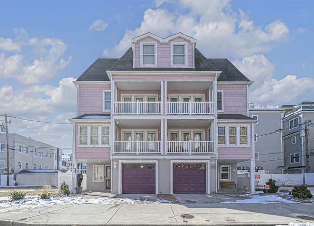 Property at 106 S Victoria Ave, Ventnor, NJ 08406, 3 beds, 3.5 baths