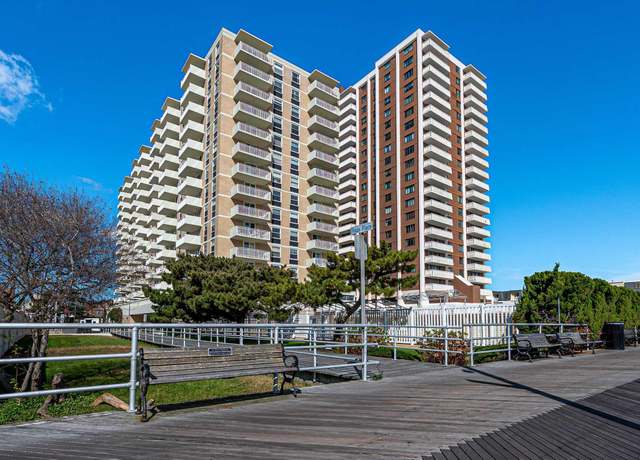 Property at 101 S Plaza Pl #714, Lower Chelsea, NJ 08401, 1 bath