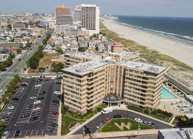Property at 101 S Raleigh Ave #705, Atlantic City, NJ 08401, 1 bed, 1 bath