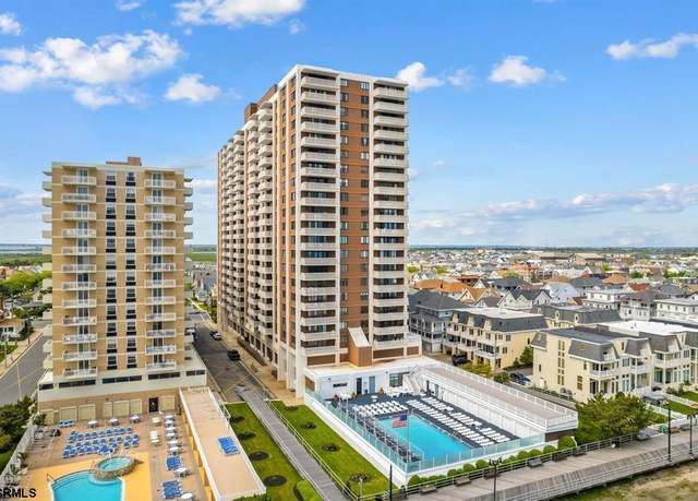 Property at 100 S Berkley #12N, Atlantic City, NJ 08401, 1 bed, 2 baths