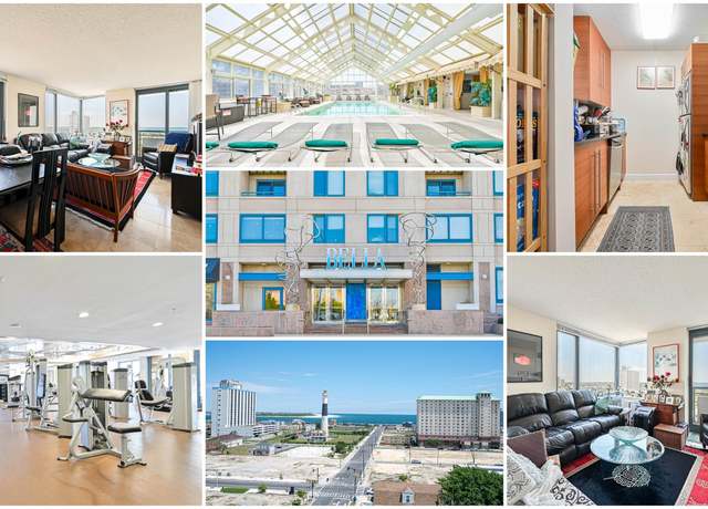 Property at 526 Pacific Ave #907, Atlantic City, NJ 08401, 2 beds, 2 baths