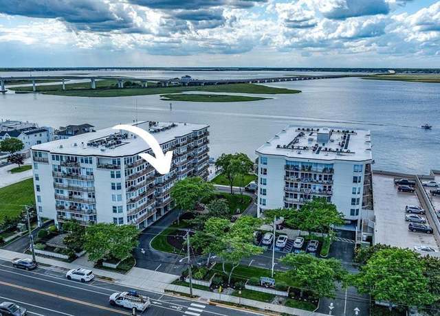 Property at 500 Bay Ave #406S, Ocean City, NJ 08226, 2 beds, 2 baths
