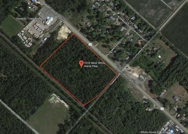 Property at 1010 W White Horse Pike, Galloway Township, NJ 08215