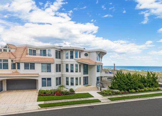 Property at 121 S 17th Ave, Longport Borough, NJ 08403, 8 beds, 8 baths
