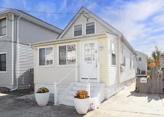Property at 9612 Monmouth Ave, Margate, NJ 08402, 2 beds, 2 baths