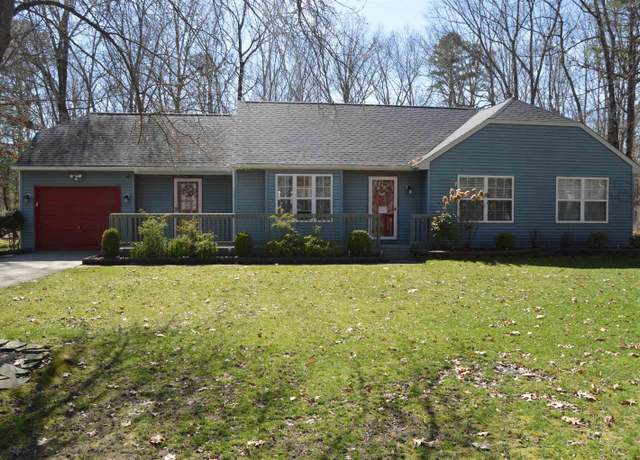 Property at 5814 Orange St, Mays Landing, NJ 08330, 3 beds, 2 baths