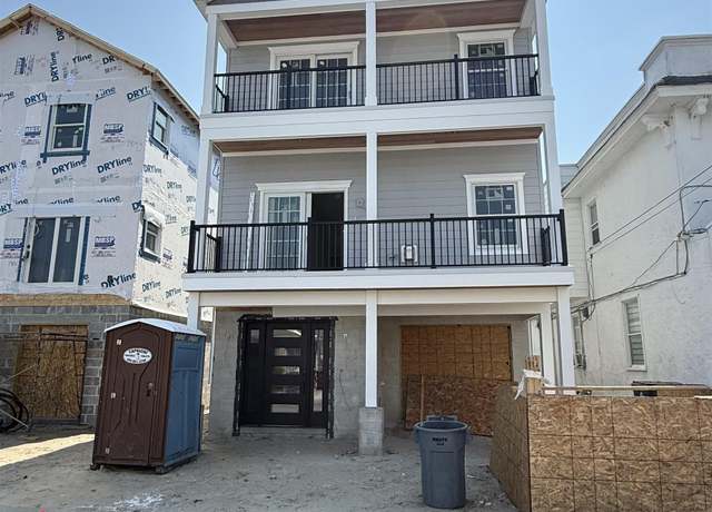 Property at 126 N New Hvn, Ventnor, NJ 08406, 3 beds, 2.5 baths