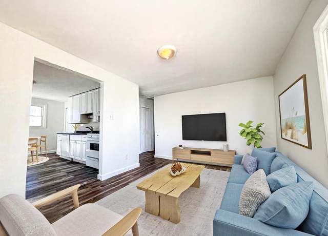 Property at 222 39th St So St #B, Brigantine, NJ 08203, 2 beds, 1 bath
