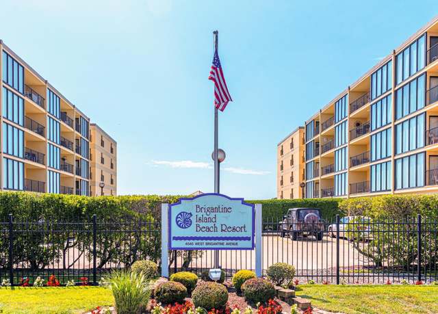 Property at 4540 W Brigantine Ave #N201, Brigantine, NJ 08203, 2 beds, 2 baths