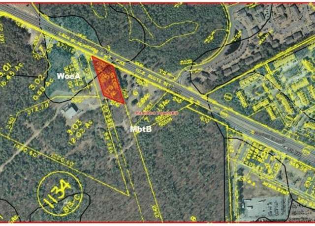 Property at 0 Black Horse Pike, Hamilton Township, NJ 08330