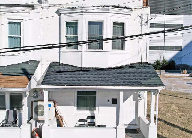 Property at 119 S Congress Ave Ave, Atlantic City, NJ 08401, 3 beds, 1.5 baths
