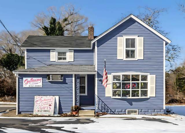 Property at 717 S 6th Ave, Absecon, NJ 08205, 3 beds, 1 bath