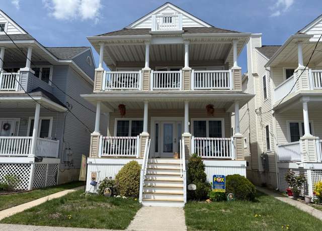 Property at 326 West Ave #1st Floor, Ocean City, NJ 08226, 3 beds, 2 baths