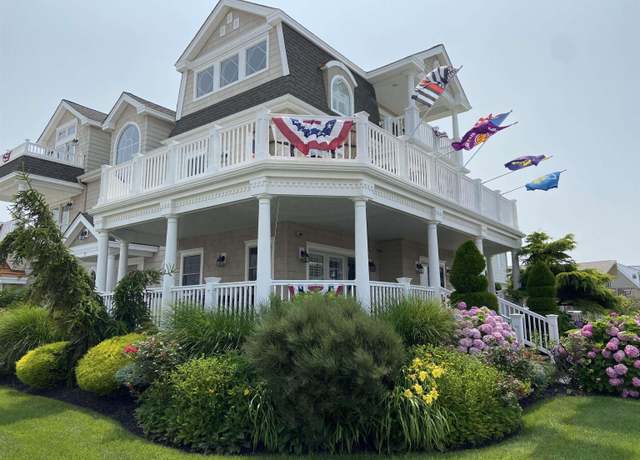 Property at 7 Ocean Dr W, Brigantine, NJ 08203, 5 beds, 5.5 baths