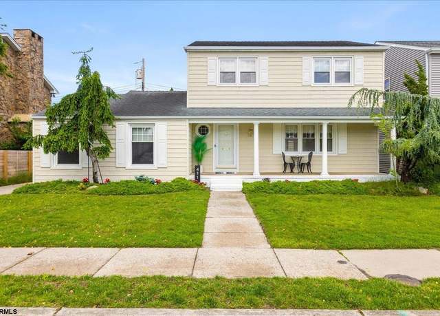 Property at 411 N Douglas Ave, Margate, NJ 08402, 3 beds, 2.5 baths