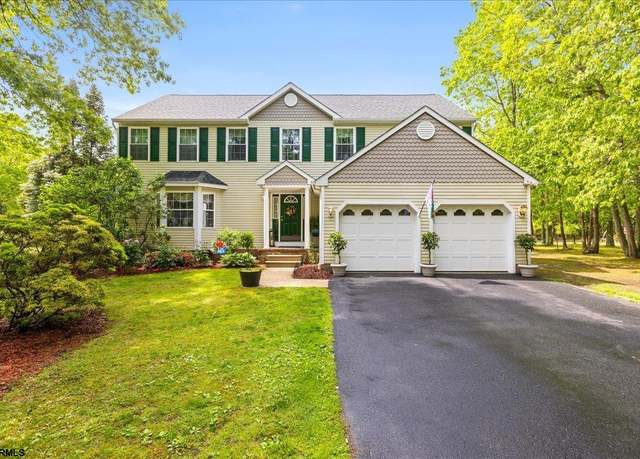 Property at 7 Mahogany Ct, Galloway Township, NJ 08205, 4 beds, 2.5 baths