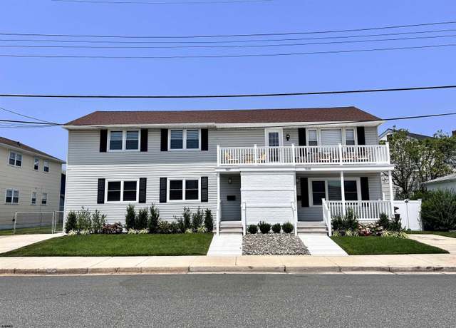 Property at 7005 Ventnor Gardens Plz #2, Ventnor, NJ 08406, 3 beds, 2 baths