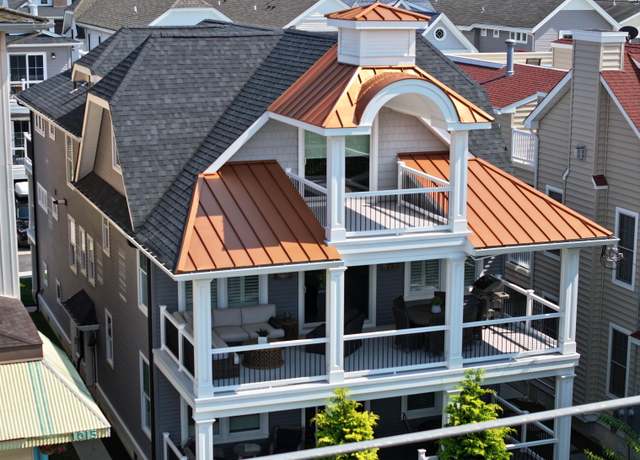 Property at 1019 Central Ave Ave #2nd floor, Ocean City, NJ 08226, 5 beds, 4.5 baths