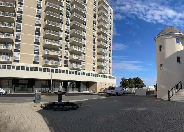 Property at 101 S Plaza Pl #806, Lower Chelsea, NJ 08401, 1 bed, 1 bath