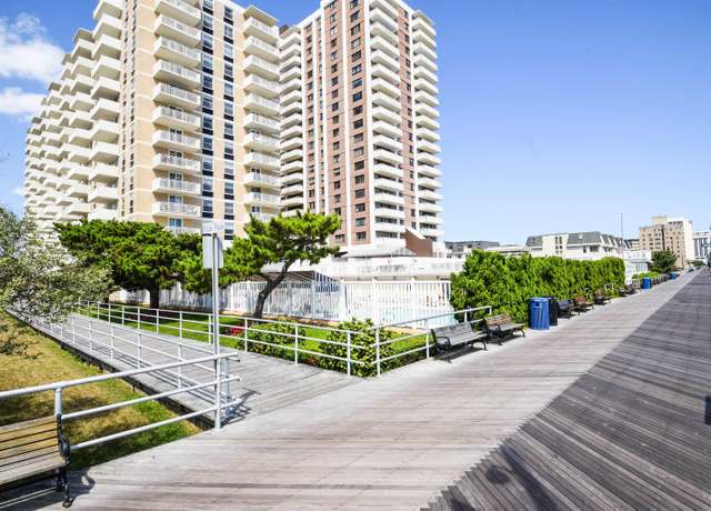 Property at 101 S Plaza Pl #806, Lower Chelsea, NJ 08401, 1 bed, 1 bath