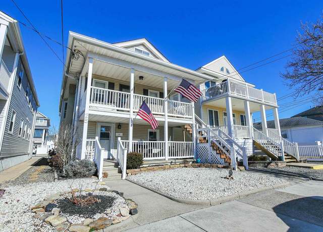 Property at 25 W 14th St #1, Ocean City, NJ 08226, 2 beds, 1 bath