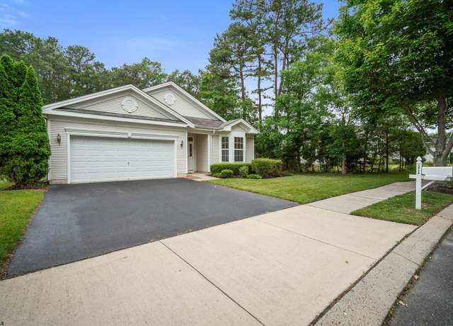 Property at 11 Brampton St, Galloway Township, NJ 08205, 2 beds, 2 baths