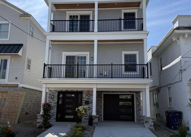 Property at 126 N New Hvn, Ventnor, NJ 08406, 3 beds, 2.5 baths