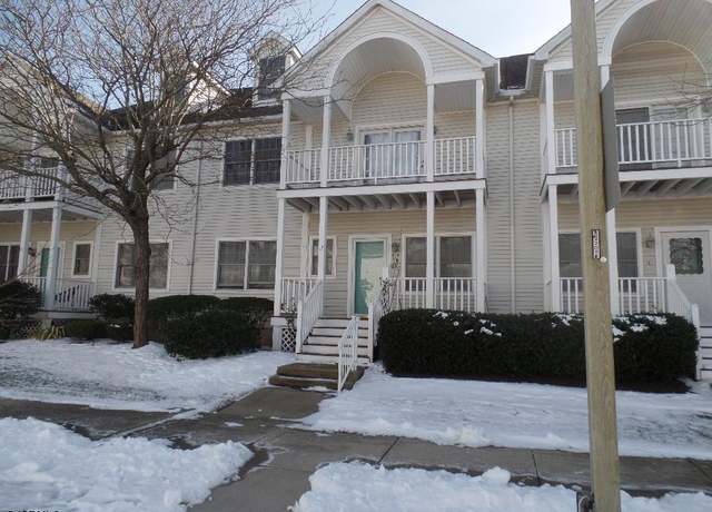 Property at 17 Clipper Ct, Atlantic City, NJ 08401, 3 beds, 2.5 baths