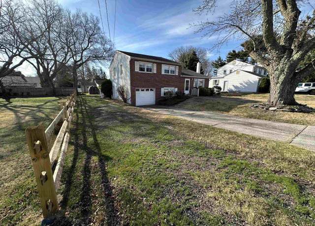 Property at 599 1st Ave, Beesleys Point, NJ 08223, 3 beds, 1.5 baths