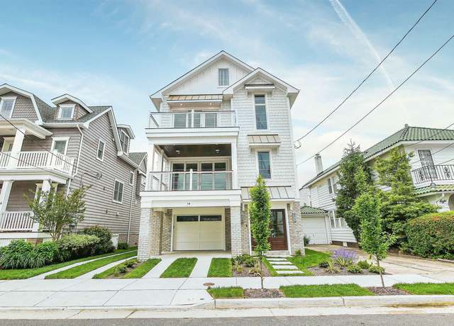Property at 10 S Knight Ave, Margate, NJ 08402, 6 beds, 4 baths