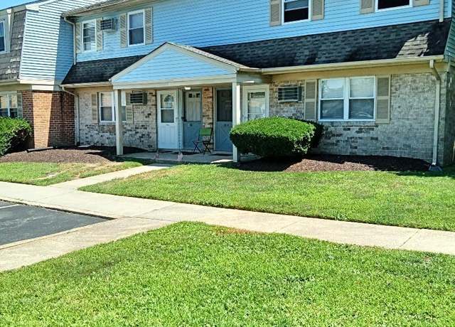 Property at 43B Oxford Vlg #43B, Egg Harbor Township, NJ 08234, 1 bed, 1 bath