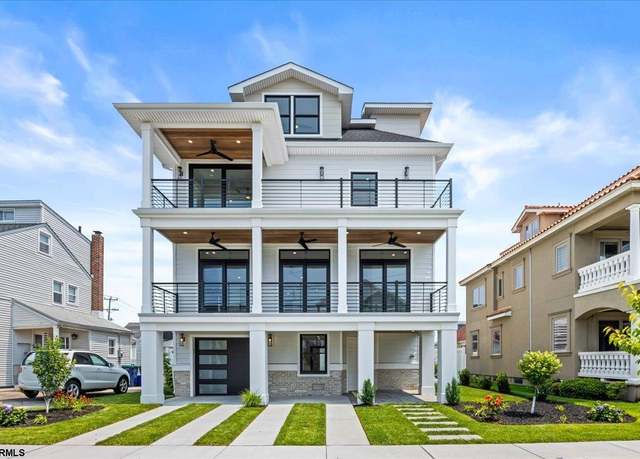 Property at 213 N Iroquois Ave, Margate, NJ 08402, 5 beds, 4.5 baths