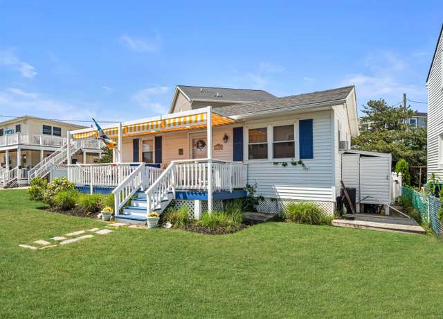 Property at 113 Quay Blvd, Brigantine, NJ 08203, 2 beds, 1.5 baths
