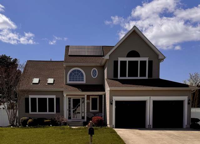 Property at 407 Rustic Dr Dr, Egg Harbor Township, NJ 08234, 3 beds, 2.5 baths