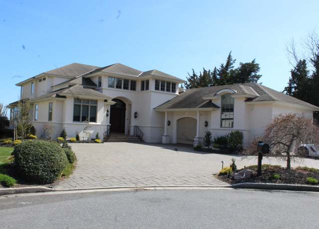 Property at 205 E Arbor Ct, Linwood, NJ 08221, 5 beds, 4.5 baths